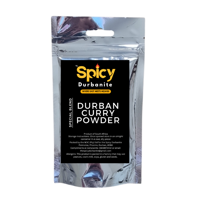 Durban Curry Powder - Mild