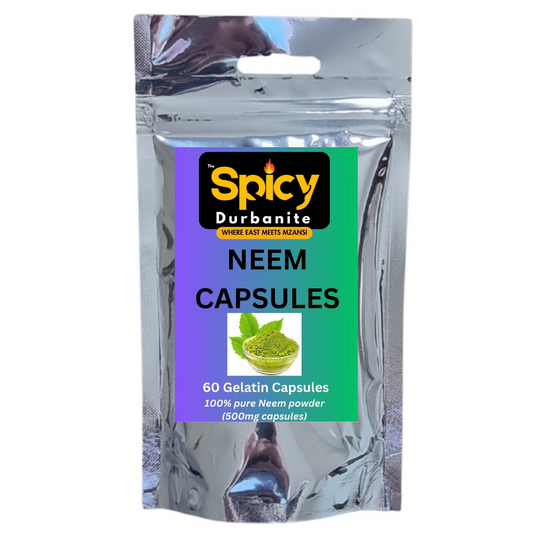 Neem Capsules