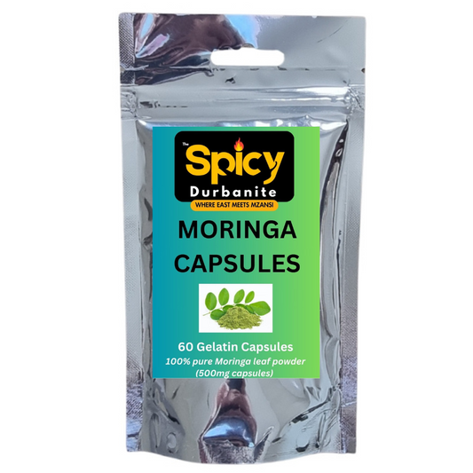 Moringa Capsules