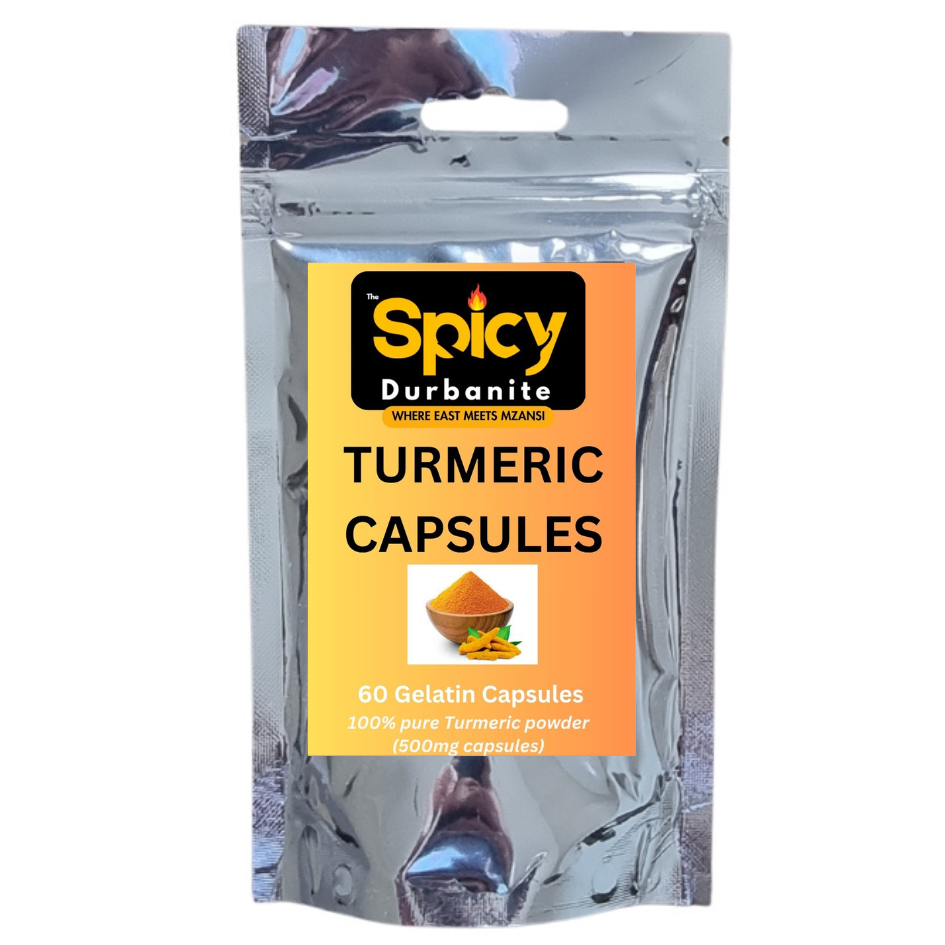 Turmeric Capsules