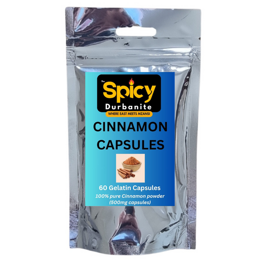 Cinnamon Capsules