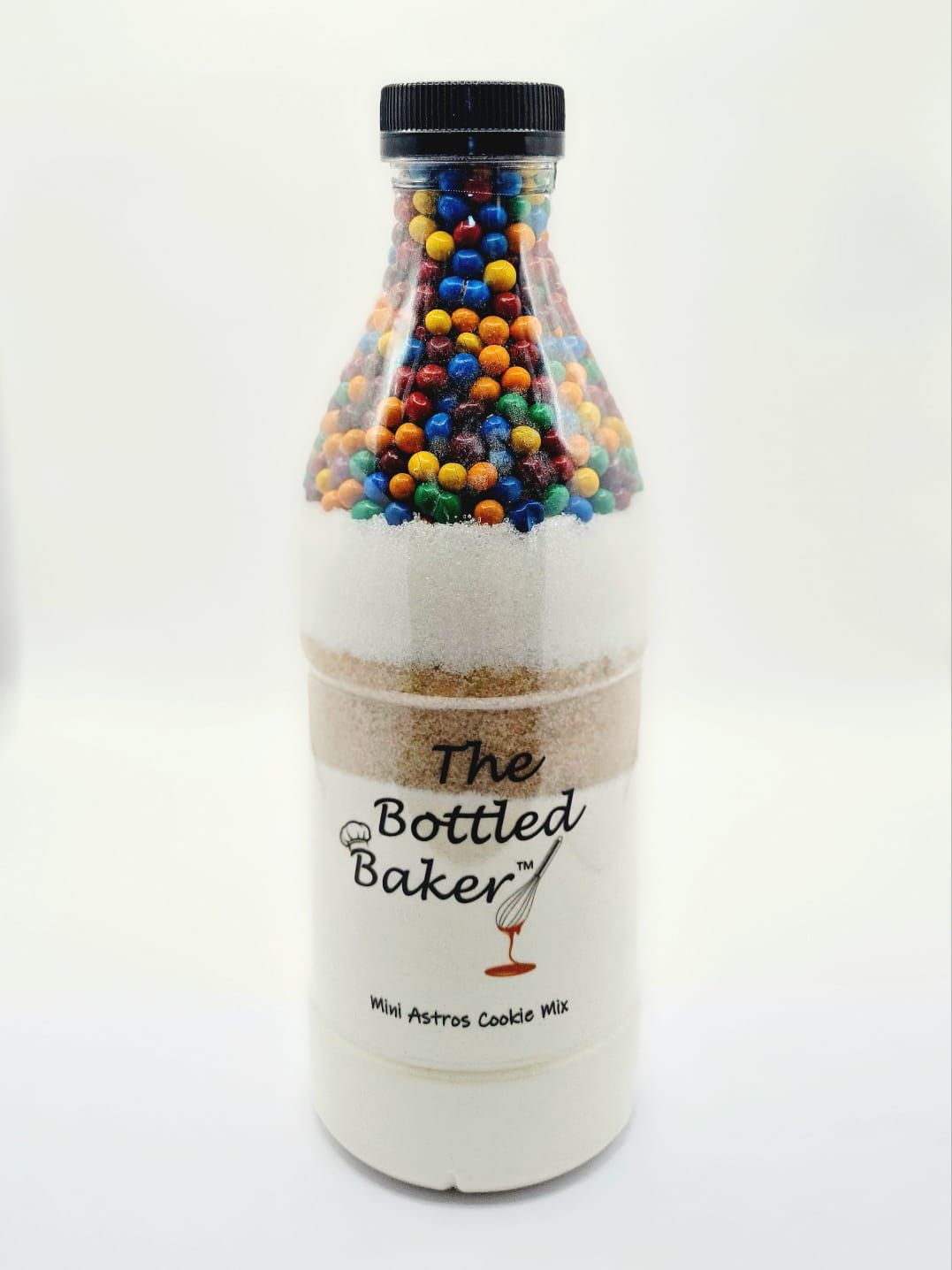 Bottled Baker Cookie Premixes