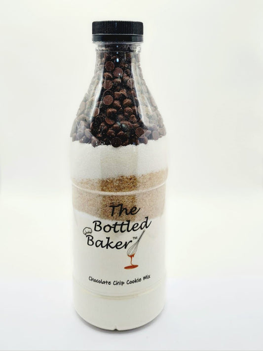 Bottled Baker Cookie Premixes