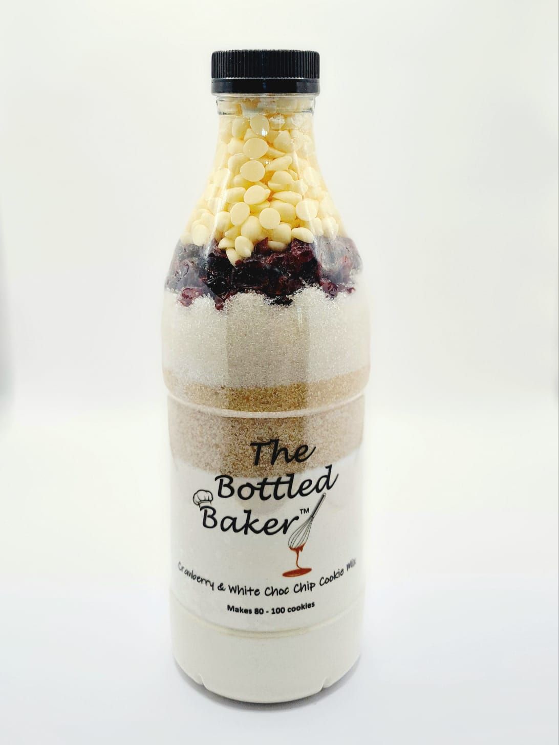Bottled Baker Cookie Premixes