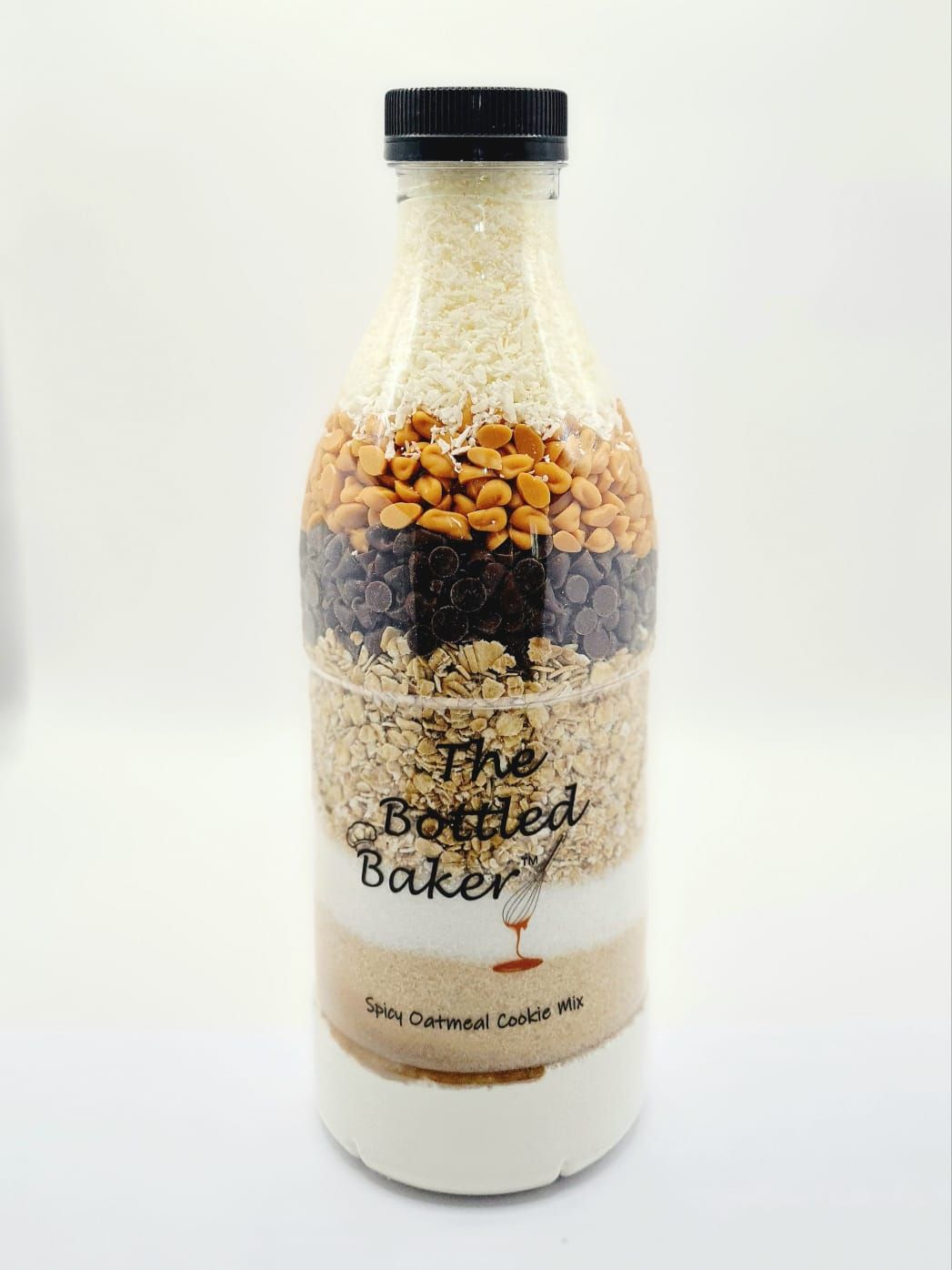 Bottled Baker Cookie Premixes