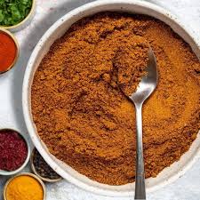Seafood Masala