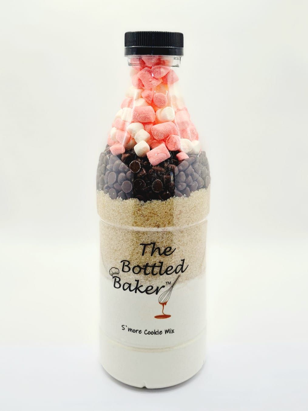 Bottled Baker Cookie Premixes