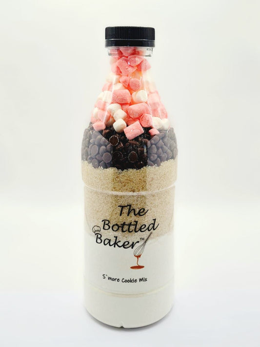 Bottled Baker Cookie Premixes