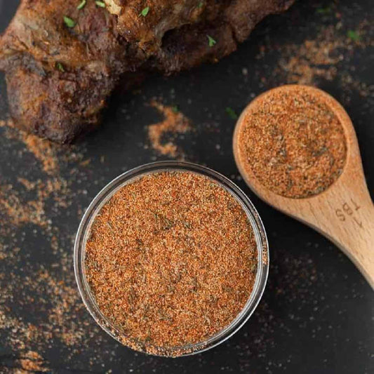 Steak & Chops seasoning